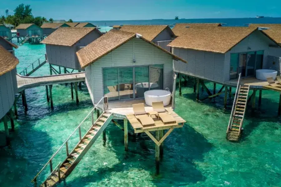 Centara Ras Fushi Resort