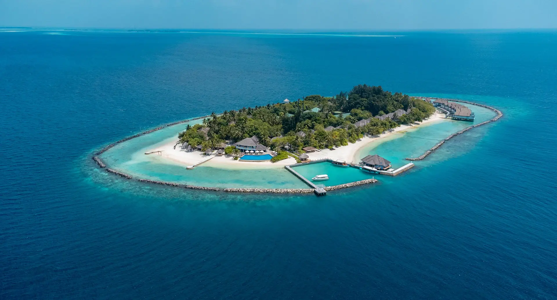 NH Maldives Kuda Rah Resort