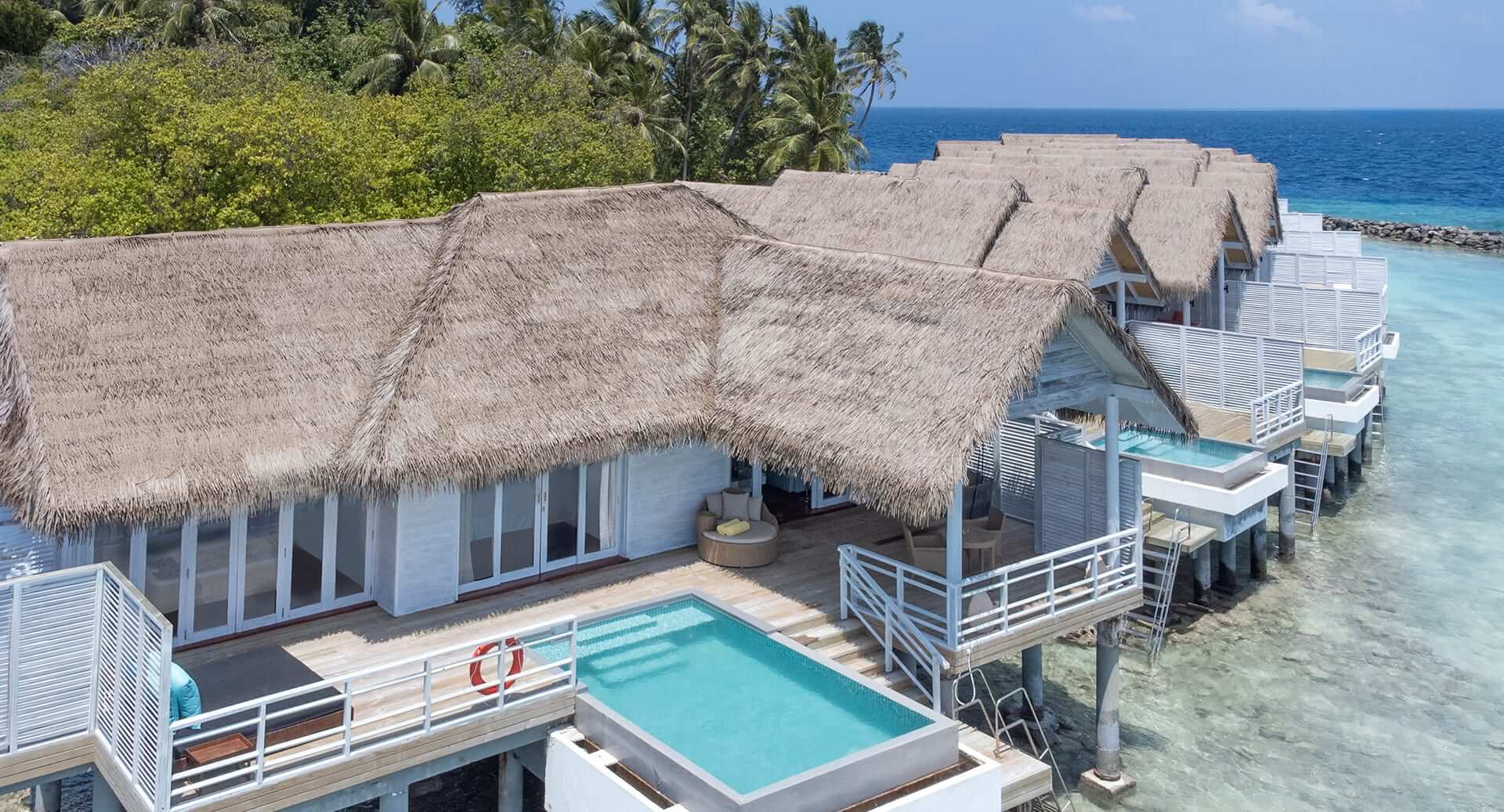NH Maldives Kuda Rah Resort