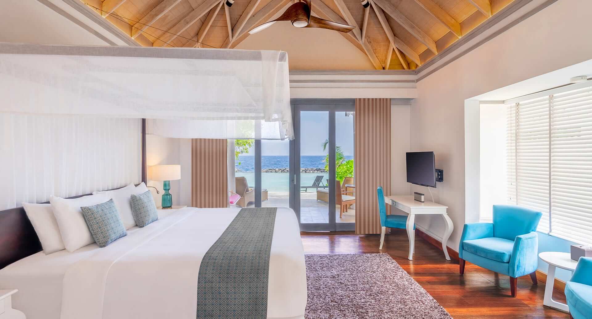 NH Maldives Kuda Rah Resort
