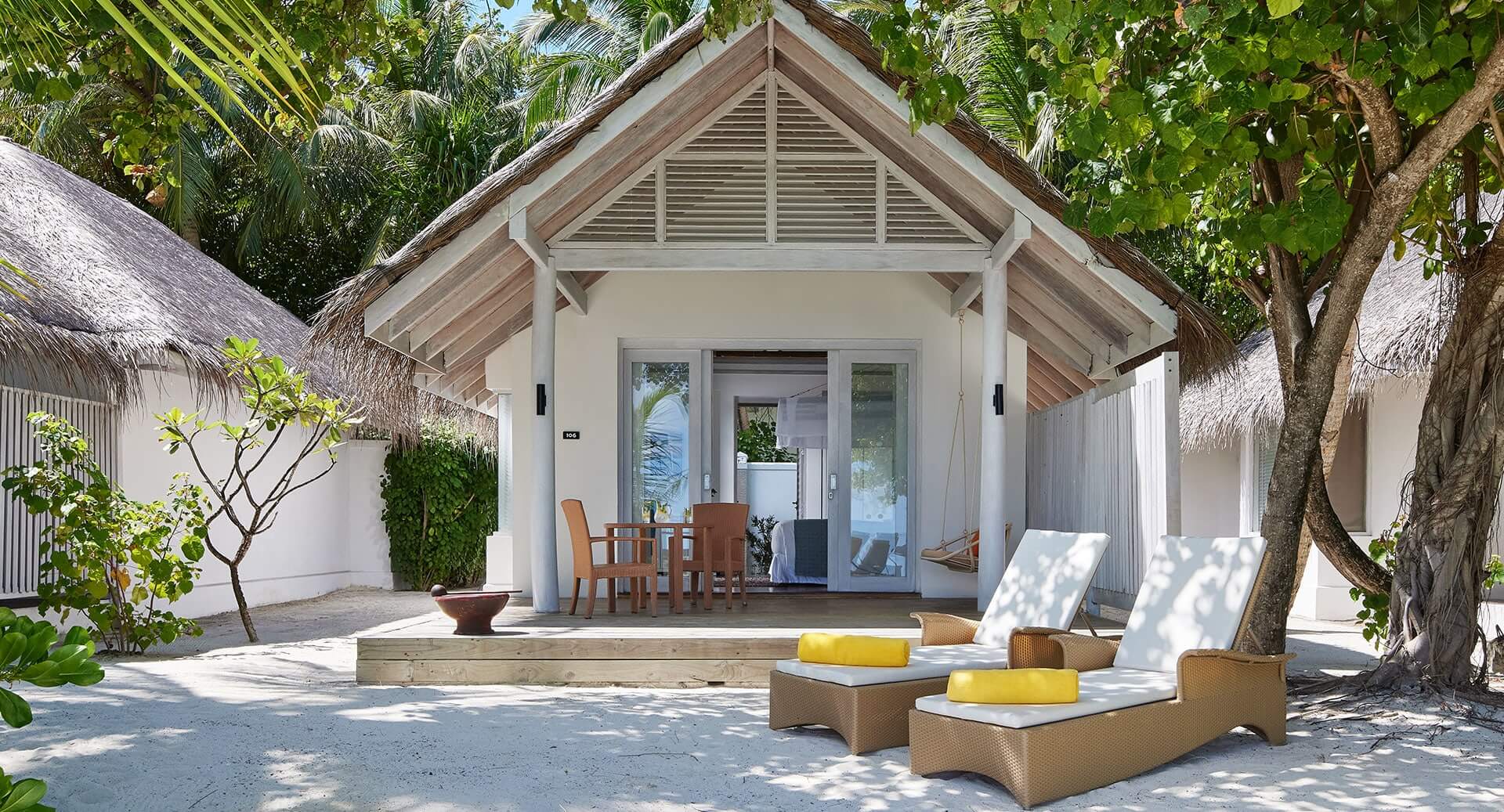 NH Maldives Kuda Rah Resort