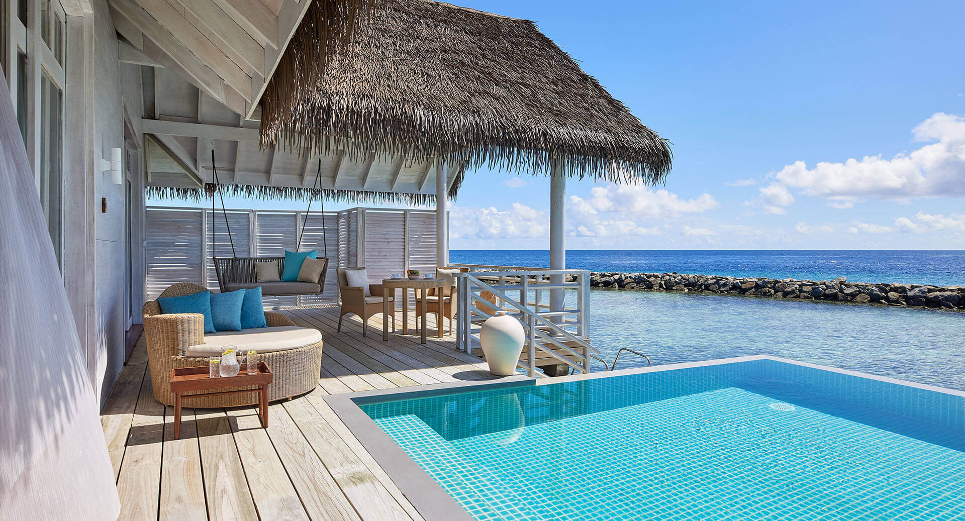 NH Maldives Kuda Rah Resort