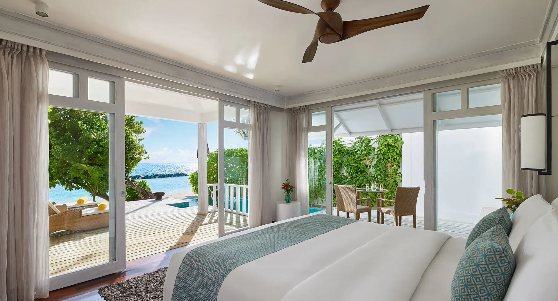 NH Maldives Kuda Rah Resort