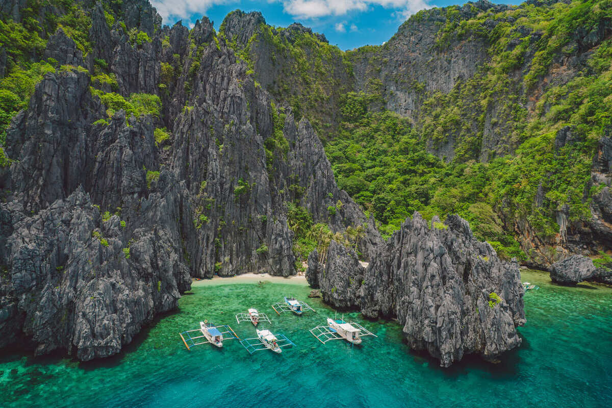 Philippines Island Paradise