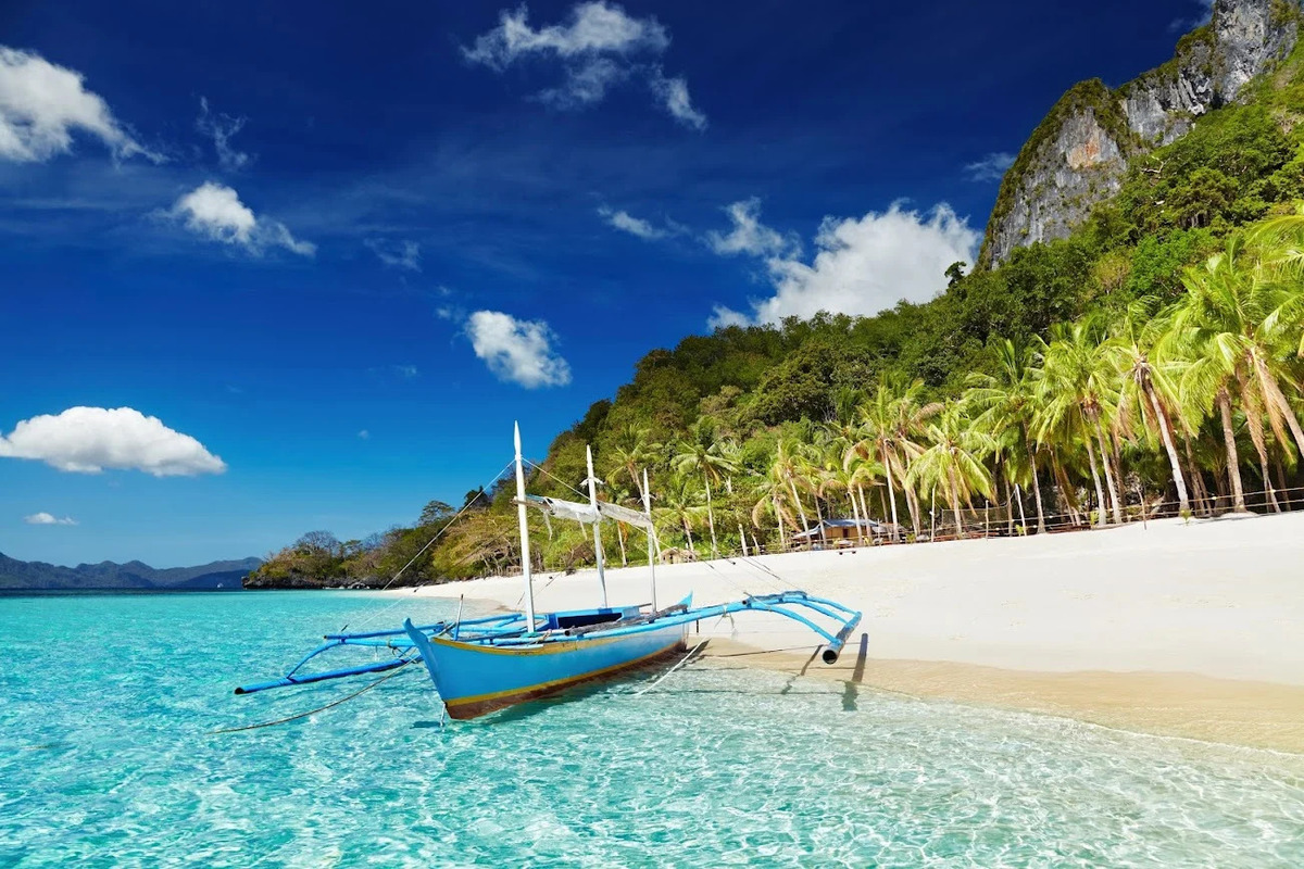 Philippines Island Paradise